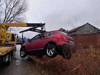 城中区楚雄道路救援